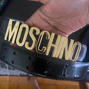 Authentic Moschino Belt